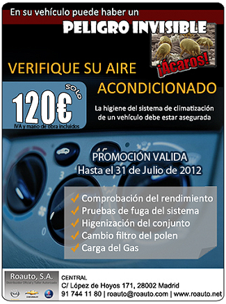 Consulta las mejores promociones y ofertas disponibles en Reparamiauto.com